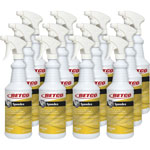 Betco Speedex Heavy Duty Cleaner/Degreaser - Ready-To-Use Spray - 32 fl oz (1 quart) - Mint Scent - 12 / Carton - Green orginal image