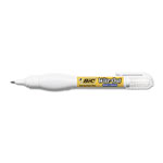 Bic Wite-Out Shake 'n Squeeze Correction Pen, 8 mL, White orginal image
