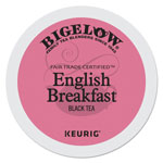 Bigelow Tea Company English Breakfast Tea K-Cups Pack, 24/Box orginal image