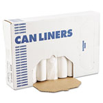 Boardwalk High-Density Can Liners, 60 gal, 11 microns, 38