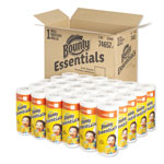 Bounty Essentials Paper Towels, 40 Sheets/Roll, 30 Rolls/Carton orginal image