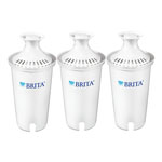 Brita Water Filter Pitcher Advanced Replacement Filters, 3/Pack orginal image