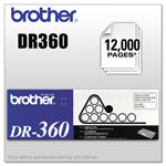 Brother DR360 Drum Unit, 12000 Page-Yield orginal image