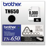 Brother TN 650 - Toner Cartridge orginal image