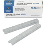 Business Source Standard Staples, Chisel Point, 210 Strip, 5/PK, SR orginal image