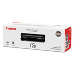 Canon 3500B001 (128) Toner, 2100 Page-Yield, Black orginal image
