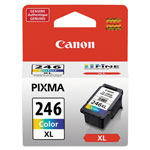 Canon 8280B001 (CL-246XL) ChromaLife100+ High-Yield Ink, 300 Page-Yield, Tri-Color orginal image