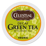 Celestial Seasonings® Decaffeinated Green Tea K-Cups, 24/Box orginal image