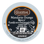 Celestial Seasonings® Mandarin Orange Spice Herb Tea K-Cups 24/Box orginal image