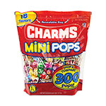 Charms Mini Pops, 3.74 lb Bag, Assorted Flavors, 300/Bag orginal image