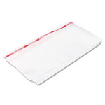 Chicopee Reusable Food Service Towels, Fabric, 13 x 24, White, 150/Carton orginal image