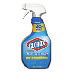 Clorox Clean-Up Cleaner + Bleach, 32 oz Spray Bottle, Fresh Scent, 9/Carton orginal image
