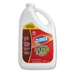 Clorox Disinfecting Bio Stain and Odor Remover, Fragranced, 128 oz Refill Bottle orginal image
