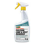 CLR Calcium, Lime and Rust Remover, 32 oz Spray Bottle, 6/Carton orginal image