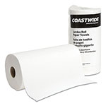 Coastwide Professional™ Jumbo Kitchen Roll Paper Towels, 2-Ply, 27.9 x 21.5, 250 Sheets/Roll, 12 Rolls/Carton orginal image