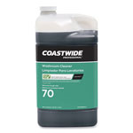 Coastwide Professional™ Washroom Cleaner 70 Eco-ID Concentrate for ExpressMix Systems, Fresh Citrus Scent, 110 oz Bottle, 2/Carton orginal image