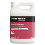 Coastwide Professional™ Wax and Floor Stripper, Ultra-Low Odor Soap Scent, 1 gal Bottle, 4/Carton orginal image