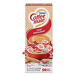 Coffee-Mate® Liquid Coffee Creamer, Original, 0.38 oz Mini Cups, 50/Box orginal image