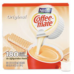 Coffee-Mate® Liquid Coffee Creamer, Original, 0.38 oz Mini Cups, 180/Carton orginal image