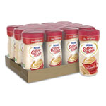 Coffee-Mate® Non-Dairy Powdered Creamer, Original, 11 oz Canister, 12/Carton orginal image