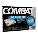 Combat Combat Ant Killing System, Child-Resistant, Kills Queen and Colony, 6/Box, 12 Boxes/Carton orginal image