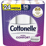 Cottonelle® Ultra Comfort Toilet Paper - 2 Ply - 268 Sheets/Roll - White - 2 / Carton orginal image