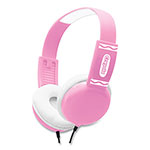 Crayola Cheer Wired Headphones, Pink/White orginal image