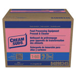 Cream Suds Manual Pot and Pan Detergent with Phosphate, Baby Powder Scent, Powder, 25 lb Box orginal image