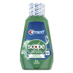 Crest® Scope Mouthwash, Mint Flavor, Trial Size, 36 ml Bottles, 180/Case orginal image