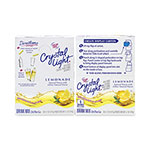 Crystal Light On-The-Go Sugar-Free Drink Mix, Lemonade, 0.17 oz Single-Serving Tubes, 30/Pack, 2 Packs/Box orginal image