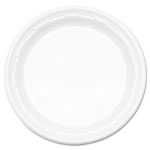 Dart Famous Service Plastic Dinnerware, Plate, 9