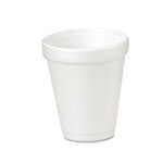 Dart Foam Drink Cups, 4oz, 25/Bag, 40 Bags/Carton orginal image