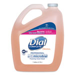 Dial Antimicrobial Foaming Hand Wash, Original Scent, 1gal., 4/Carton orginal image