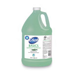 Dial Basics MP Free Liquid Hand Soap, Unscented, 3.78 L Refill Bottle, 4/Carton orginal image