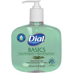 Dial Complete® Basics Liquid Hand Soap - 16 fl oz (473.2 mL) - Hand, Healthcare, School, Office, Restaurant, Daycare - Green - 1 Each orginal image