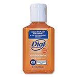 Dial Gold Antibacterial Liquid Hand Soap, Floral, 2 oz, 144/Carton orginal image