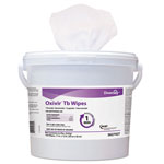 Diversey Oxivir TB Disinfectant Wipes, 11 x 12, White, 160/Bucket, 4 Bucket/Carton orginal image