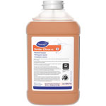 Diversey Stride Citrus Neutral Cleaner, Concentrate Liquid, 84.5 fl oz (2.6 quart), Citrus Scent, 2/Carton, Orange orginal image