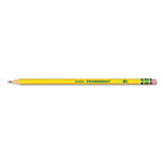 Dixon Ticonderoga Pencils, HB (#2), Black Lead, Yellow Barrel, 96/Pack orginal image