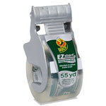 Duck® EZ Start Premium Packaging Tape with Dispenser, 1.5