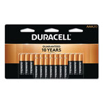 Duracell CopperTop Alkaline AAA Batteries, 20/Pack orginal image