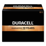 Duracell CopperTop Alkaline D Batteries, 72/Carton orginal image