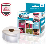 Dymo LW Durable Multi-Purpose Labels, 1