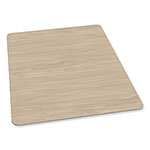 E.S. Robbins TrendSetter Chair Mat for Medium Pile Carpet, 36 x 48, Driftwood orginal image