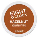 Eight O'Clock Hazelnut Coffee K-Cups, 24/Box orginal image