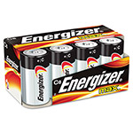 Energizer MAX Alkaline Batteries, C, 8 Batteries/Pack orginal image