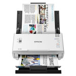 Epson DS-410 Document Scanner, 600 dpi Optical Resolution, 50-Sheet Duplex Auto Document Feeder orginal image