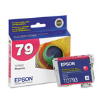Epson T079320 (79) Claria High-Yield Ink, 810 Page-Yield, Magenta orginal image