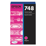 Epson T748320 (748) DURABrite Pro Ink, Magenta orginal image