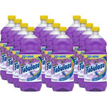 Fabuloso® All-Purpose Cleaner - 33.8 fl oz (1.1 quart) - Lavender Scent - 12 / Carton - Lavender orginal image